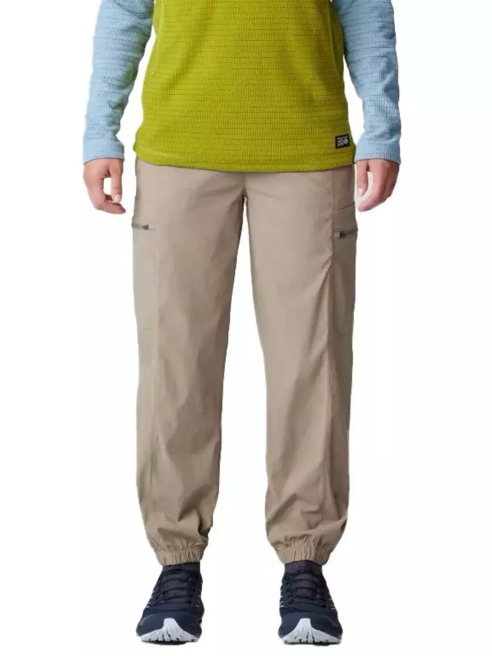 Mountain Hardwear Women’s Dynama High Rise Utility Jogger